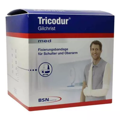 TRICODUR Gilchrist side suurus S, 1 tk