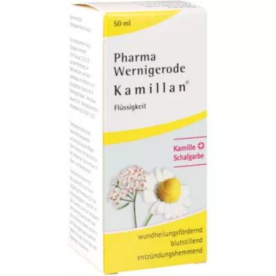 KAMILLAN vedelik, 50 ml