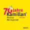 KAMILLAN vedelik, 50 ml