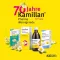 KAMILLAN vedelik, 50 ml