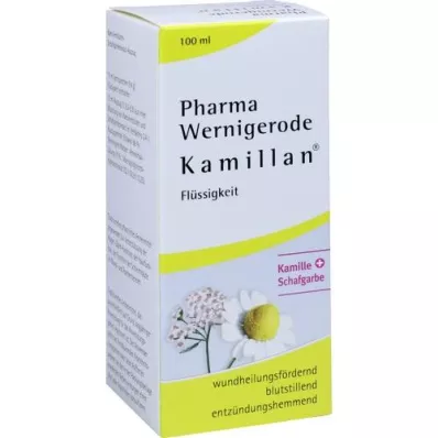 KAMILLAN vedelik, 100 ml