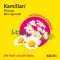 KAMILLAN vedelik, 100 ml