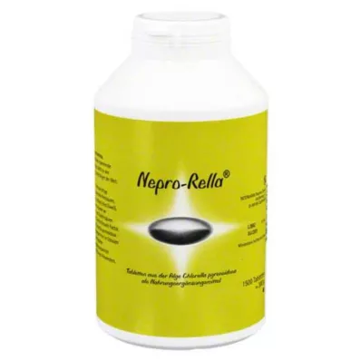 NEPRO-RELLA tabletid, 1500 tk