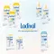 LADIVAL Allergiline nahageel LSF 20, 200 ml