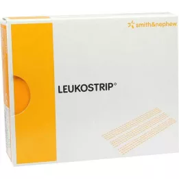 LEUKOSTRIP Õmblusriba 6,4x76 mm karp, 50X3 tk