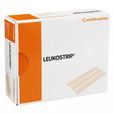 LEUKOSTRIP Õmblusriba 26x102 mm karp, 25X4 tk LEUKOSTRIP Õmblusriba 26x102 mm karp, 25X4 tk