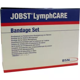 JOBST Lymphcare käe komplekt, 1 tk
