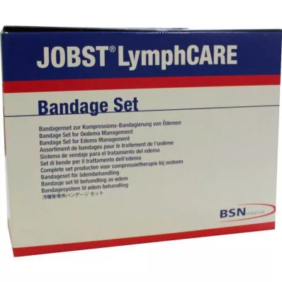 Jobst Lymph Care Käte komplekt, 1 tk Jobst Lymph Care Käte komplekt, 1 tk