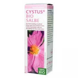 DR. PANDALIS Cystus orgaaniline salv, 50 ml
