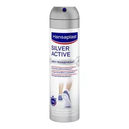 HANSAPLAST Jalasprei Silver Active, 150 ml