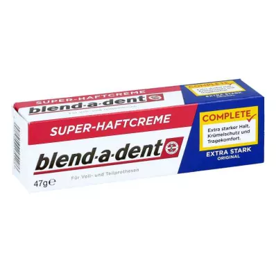 BLEND A DENT Superkleepsukreem ekstra tugev, 40 ml