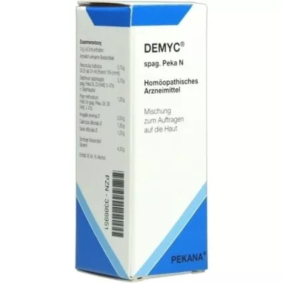 DEMYC spag.N tilgad, 20 ml