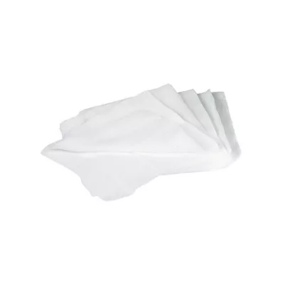 VLIESSTOFF-KOMPRESSEN 5x5 cm mittesteriilne 4-kordne, 100 tk