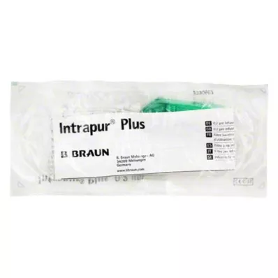 INTRAPUR infusioonifilter, 1 tk