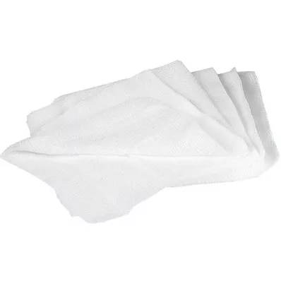 Lausriidest kompressid 10x20 cm mittesteriilsed 4-kordsed, 100 tk Lausriidest kompressid 10x20 cm mittesteriilsed 4-kordsed, 100 tk