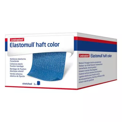 Elastomull liim 4mx8cm 72207, 1 tk Elastomull liim 4mx8cm 72207, 1 tk
