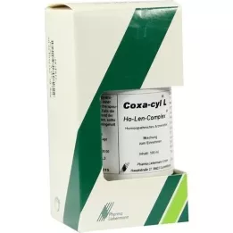 COXA-CYL L Ho-Len-Complex tilgad, 100 ml