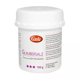 GLAUBERSALZ Caelo HV-pakend, 100 g