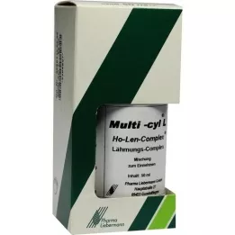 MULTI-CYL L Ho-Len-Complex tilgad, 50 ml