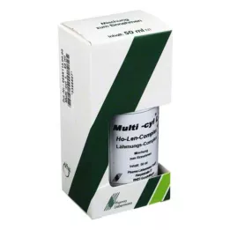 MULTI-CYL L Ho-Len-Complex tilgad, 50 ml