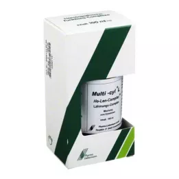 MULTI-CYL L Ho-Len-Complex tilgad, 100 ml