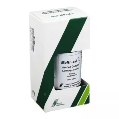 Multi Cyl L Ho Len Complex T, 100 ml