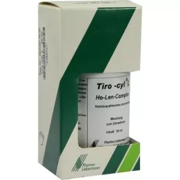 TIRO-CYL L Ho-Len-Complex tilgad, 50 ml