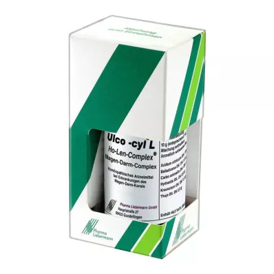 ULCO-CYL L Ho-Len-Complex tilgad, 100 ml