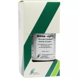 GENU-CYL L Ho-Len-Complex tilgad, 100 ml