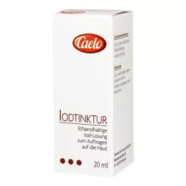 IODTINKTUR Caelo HV-pakend, 20 ml