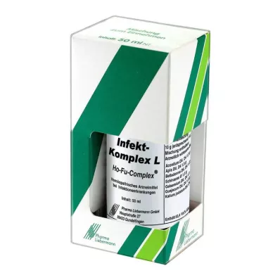 Infection Complex L Ho-Fu-Complex tilgad, 50 ml Infection Complex L Ho-Fu-Complex tilgad, 50 ml