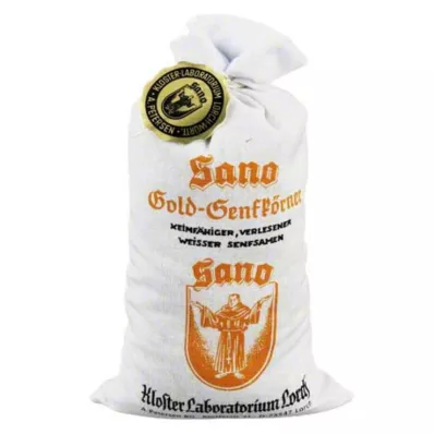 SANO GOLD sinepiseemned, 500 g