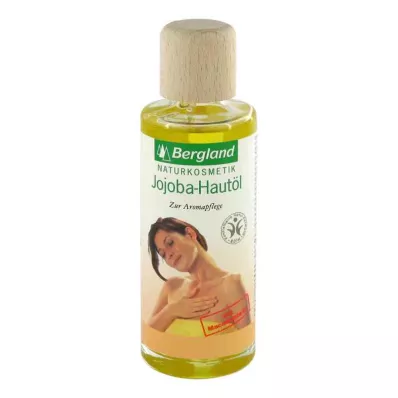 Jojoba nahaõli Bergland (125 ml)
