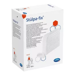 STÜLPA Fikseeritud suurusega 6 kere 25 m netovoolik, 1 tk