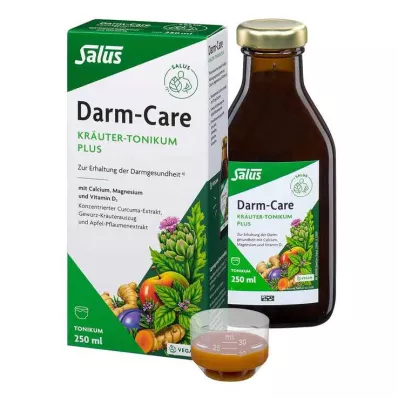 DARM-CARE Taimne toonik pluss Salus, 250 ml DARM-CARE Taimne toonik pluss Salus, 250 ml