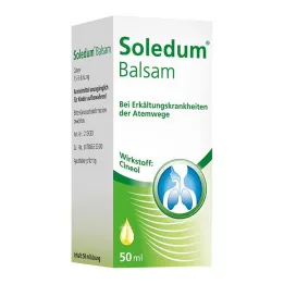 SOLEDUM Vedel palsam, 50 ml