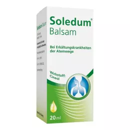 SOLEDUM Vedel palsam, 20 ml
