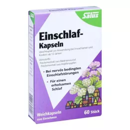 EINSCHLAF KAPSELN Salus, 60 St
