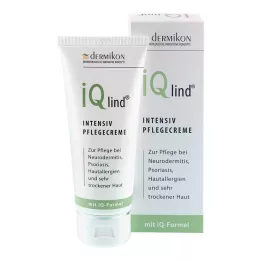 IQLIND Intensiivhoolduskreem, 100 ml