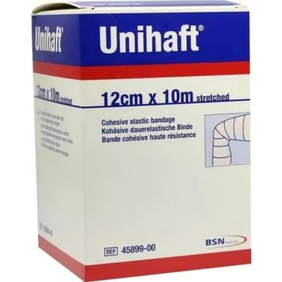 UNIHAFT Ideaalne side 12 cmx10 m, 1 tk UNIHAFT Ideaalne side 12 cmx10 m, 1 tk