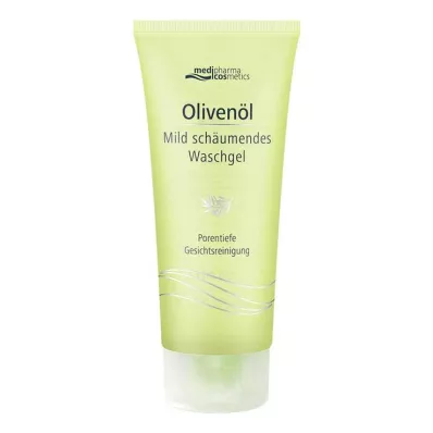 OLIVENÖL MILD Vahutav pesugeel, 100 ml OLIVENÖL MILD Vahutav pesugeel, 100 ml
