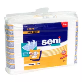 SAN SENI tavalised anatoomilised padjad, 30 tk