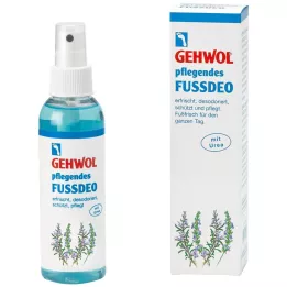 GEHWOL Toitev jala deodorant pump-sprei, 150 ml