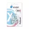 MIRADENT Interd.Pic-Brush asenduspintsel peen valge, 12 tk