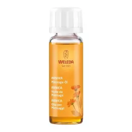 WELEDA Arnika massaažiõli, 10 ml