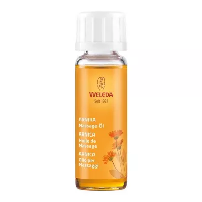 WELEDA Arnika massaažiõli, 10 ml