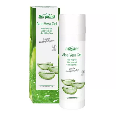BERGLAND Aloe Vera geel, 200 ml