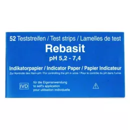 REBASIT Indikaatorpaber, 1 P