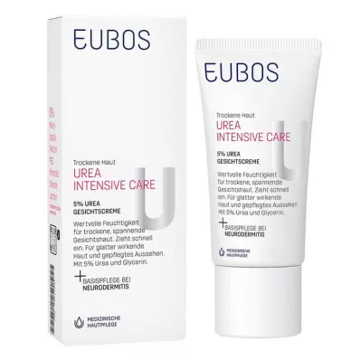 Eubos Dry Skin Urea 5%, 50 ml