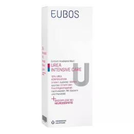 EUBOS TROCKENE Skin Urea 10% kehakreem, 200 ml